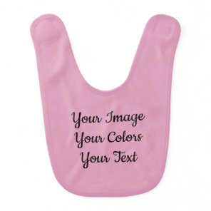 Create Your Own Baby Bib