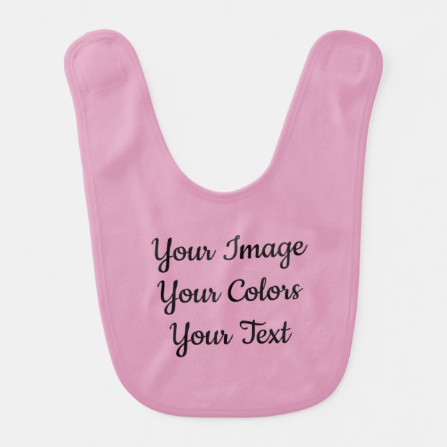 Create Your Own Baby Bib (Front)