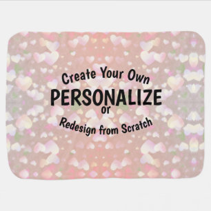 Create Your Own Baby Blanket