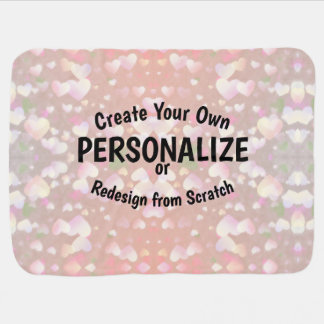 Create Your Own Baby Blanket