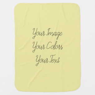 Create Your Own Baby Blanket