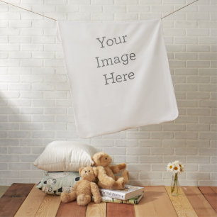 Create Your Own Baby Blanket