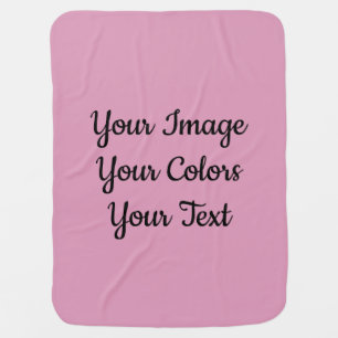 Create Your Own Baby Blanket