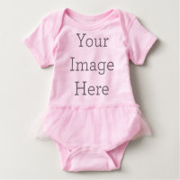 Create Your Own Baby Bodysuit