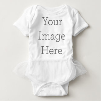 Create Your Own Baby Bodysuit