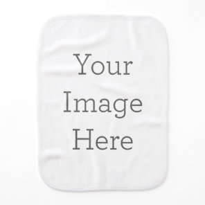 Create Your Own Baby Burp Cloth