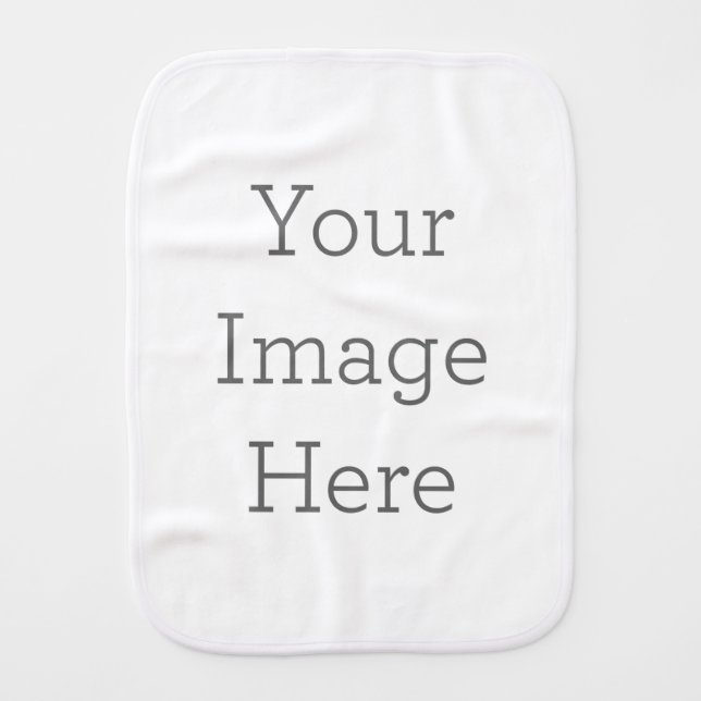 Burp Cloth (Front)