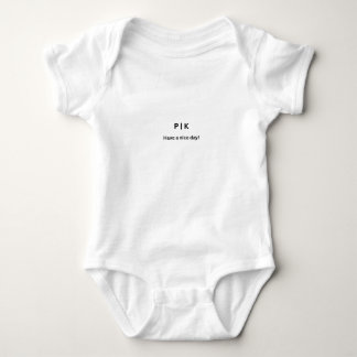 Create Your Own Baby Creeper