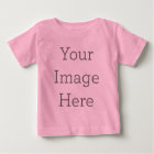 Create Your Own Baby Fine Jersey T-Shirt