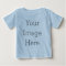 Create Your Own Baby Fine Jersey T-Shirt