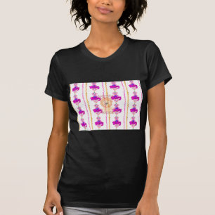 Create Your Own Baby Fun Lion Cub Text Design T-Shirt