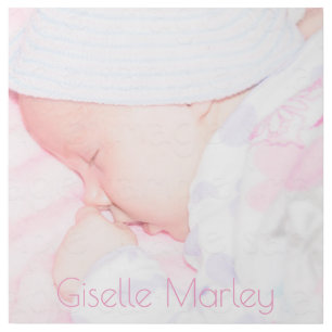Create Your Own Baby Girl Wall Art