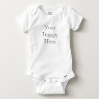 Create Your Own Baby Onesie