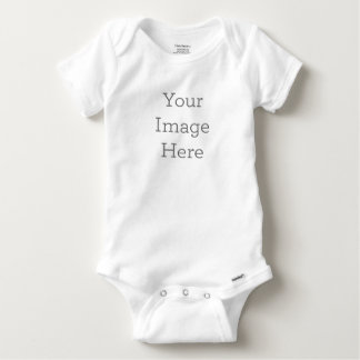 Create Your Own Baby Onesie