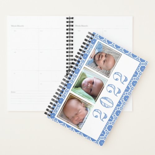 Create Your Own Baby Photo Template Planner