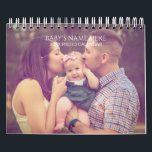 Create Your Own Baby Photos 2026 Calendar<br><div class="desc">For further customization,  please click the "Customize" button and use our design tool to modify this template. If the options are available,  you may change text and image by simply clicking on "Edit/Remove Text or Image Here" and add your own. Thank you.</div>