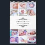 Create Your Own Baby Photos 2026 Calendar<br><div class="desc">For further customization,  please click the "Customize" button and use our design tool to modify this template. If the options are available,  you may change text and image by simply clicking on "Edit/Remove Text or Image Here" and add your own. Thank you.</div>