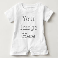 Create Your Own Baby Romper