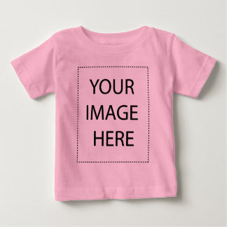 Create Your Own Baby T-Shirt