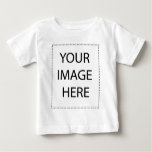 Create Your Own Baby T-shirt at Zazzle