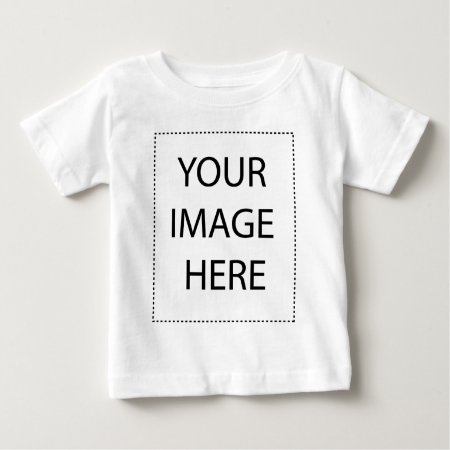 Create Your Own Baby T-shirt
