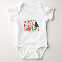 Create Your Own Baby's First Christmas