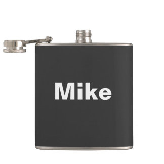 Create Your Own Bachelor Party Flask