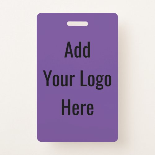 Create Your Own Badge