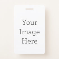 Create Your Own Badge