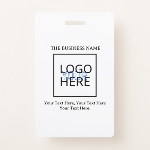 Create your own  badge
