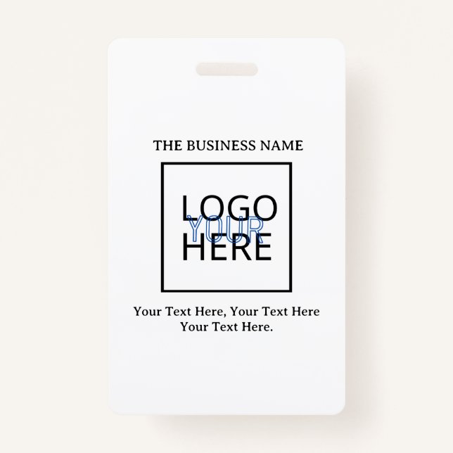 Create your own  badge (Front)