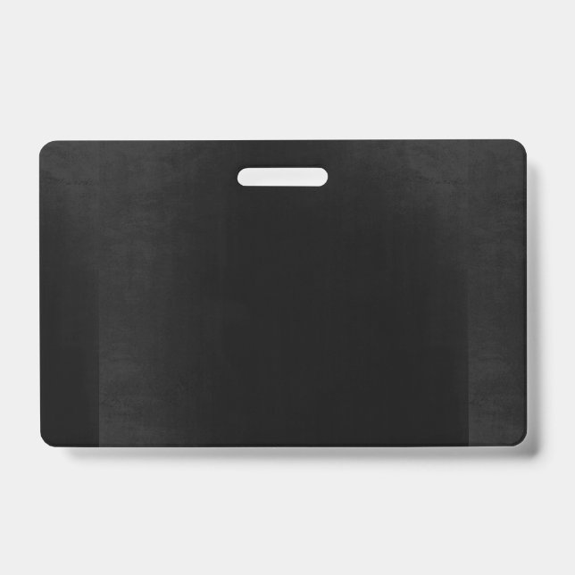 Create Your Own Badge (Front)