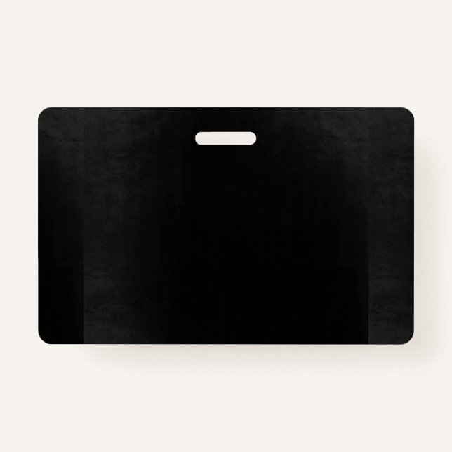 Create Your Own Badge (Front)