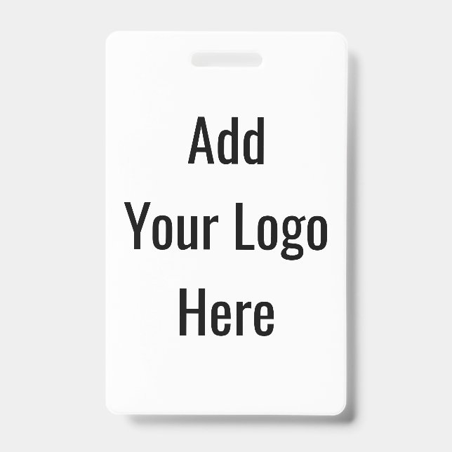 Create Your Own Badge (Front)