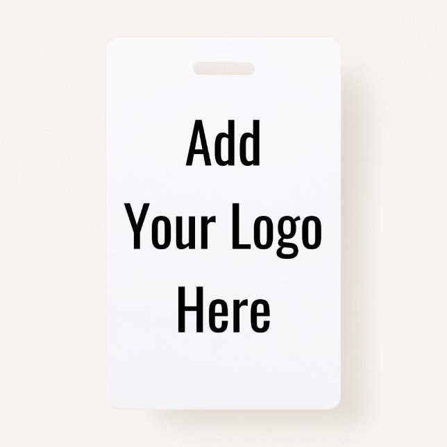 Create Your Own Badge (Front)