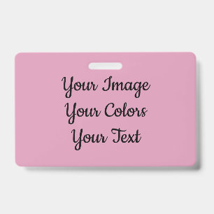 Create Your Own Badge