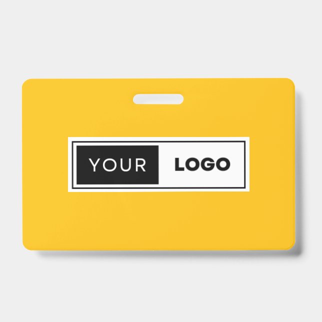 Create Your Own Badge (Front)