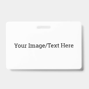 Create Your Own Badge