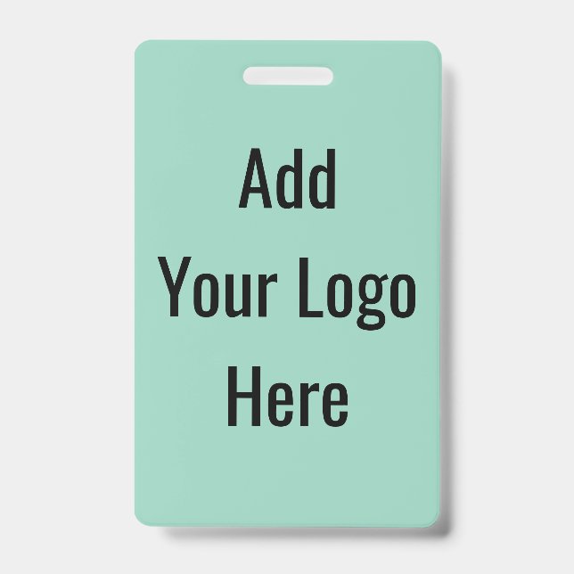 Create Your Own Badge (Front)