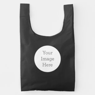 Reusable Grocery Bags | Zazzle