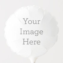 Create Your Own Balloon