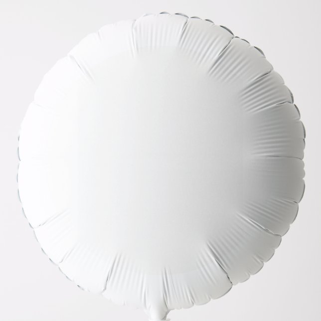 Create Your Own Balloon (Front)