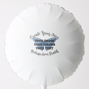 Create Your Own Balloon