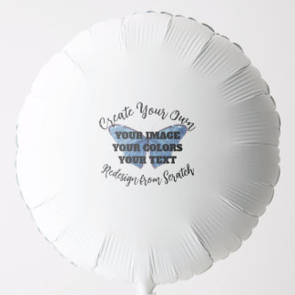 Create Your Own Balloon