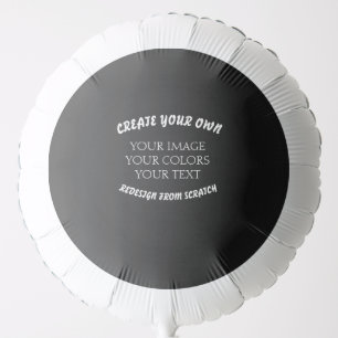 Create Your Own Balloon