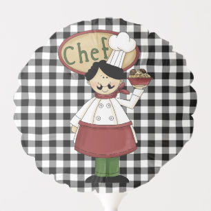Create Your Own Balloon Chef Checks
