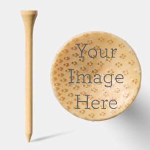 Create Your Own Bamboo Golf Tees