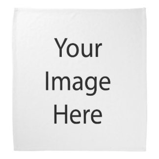 Create Your Own Bandana