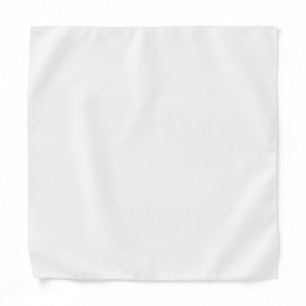 Create Your Own Bandana