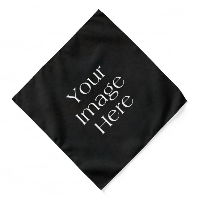 Create Your Own Bandana (Front)